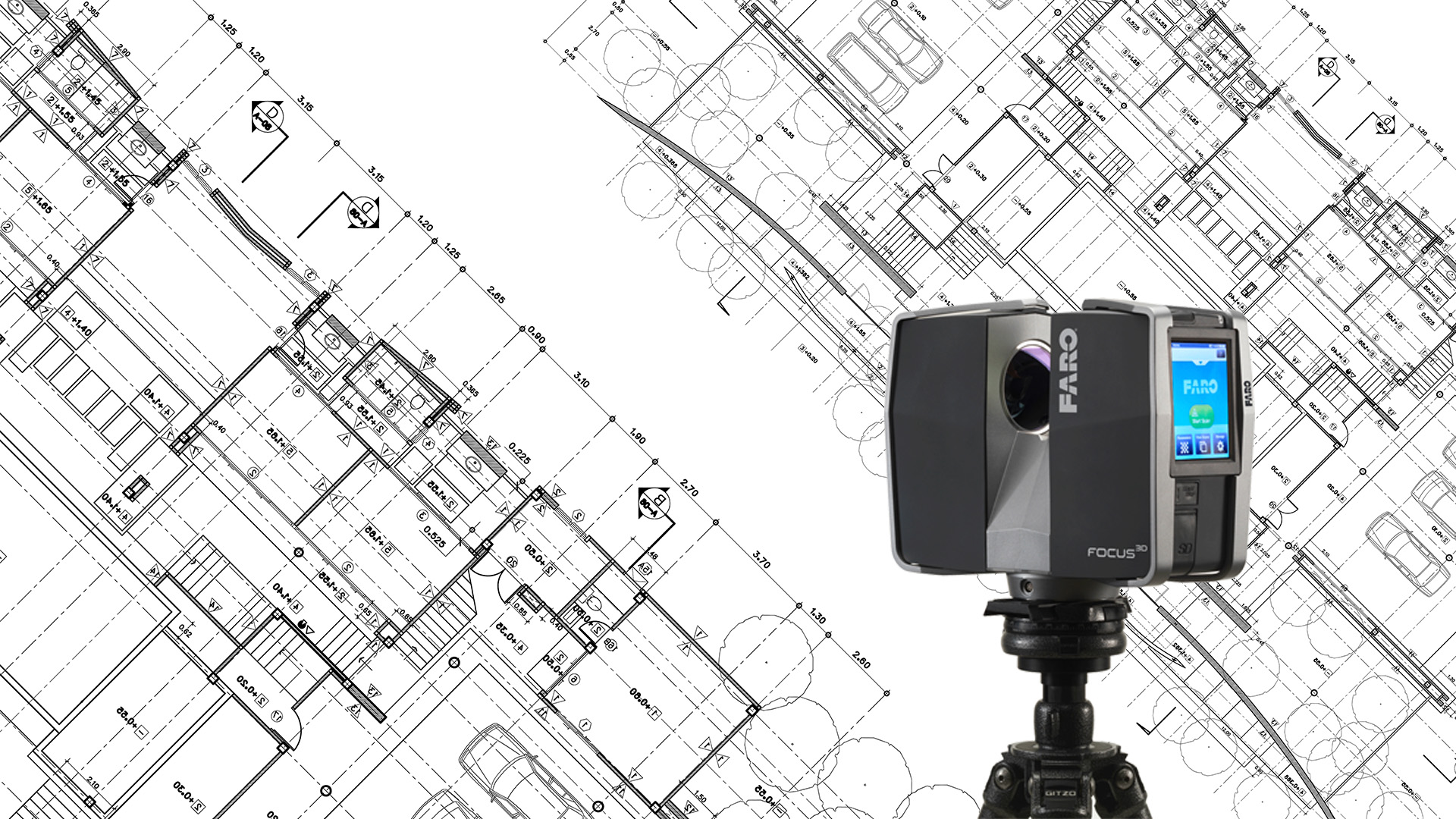 FARO 3D Scanning Technology by Rezio: Fast, Accurate, and Versatile